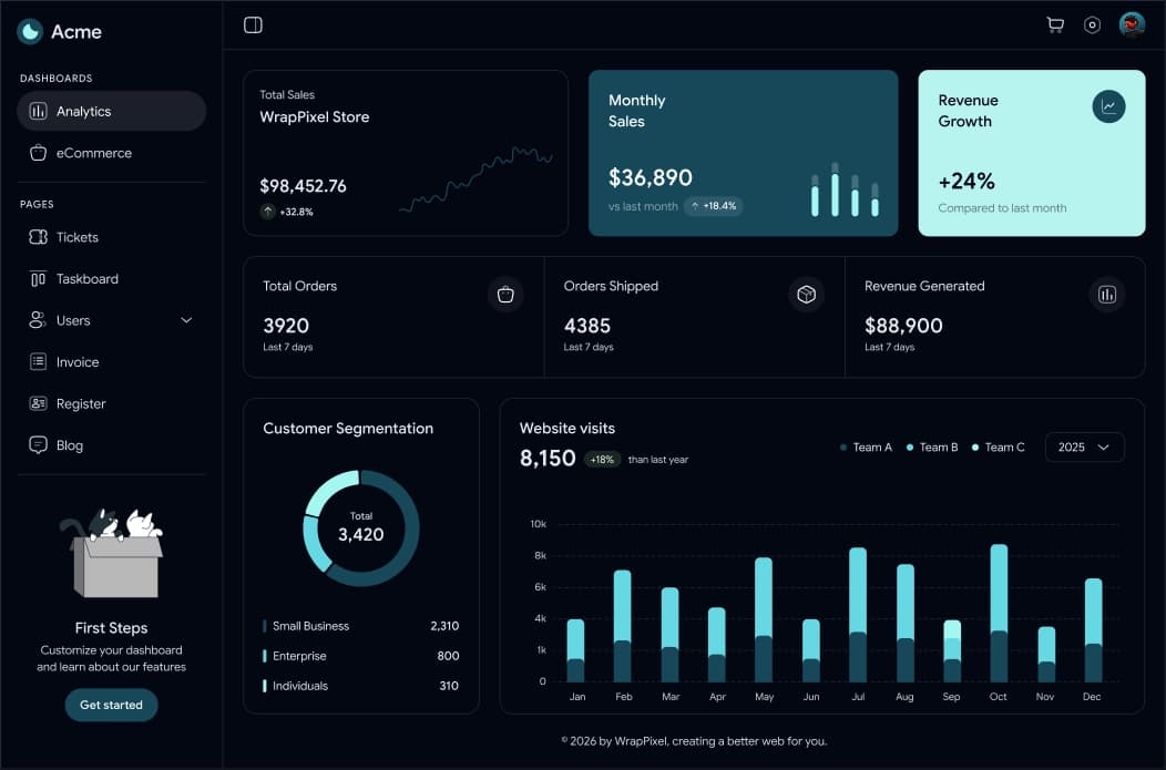 Track AI answers continuously
