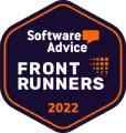 software advice 2022 badge